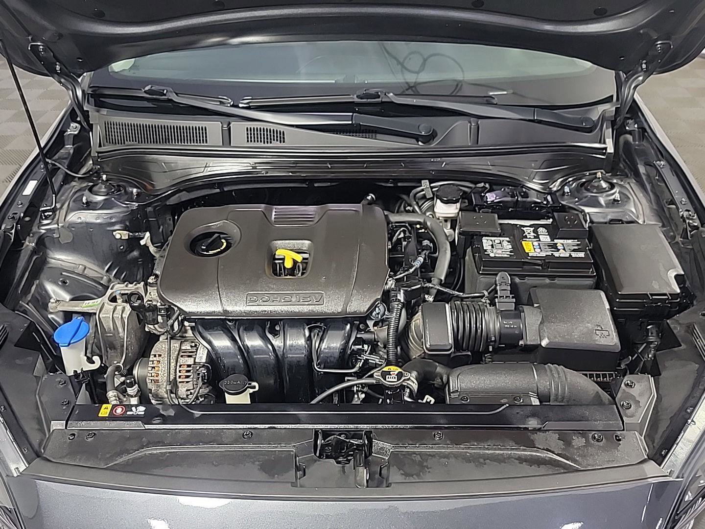 Used 2022 Kia Forte LXS w/ LXS Technology Package image 15