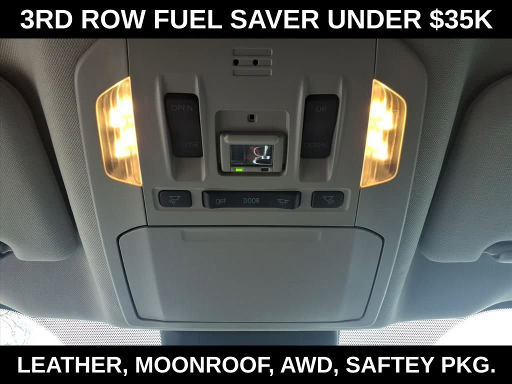 Used 2022 Toyota Highlander XLE AWD/4WD image 25