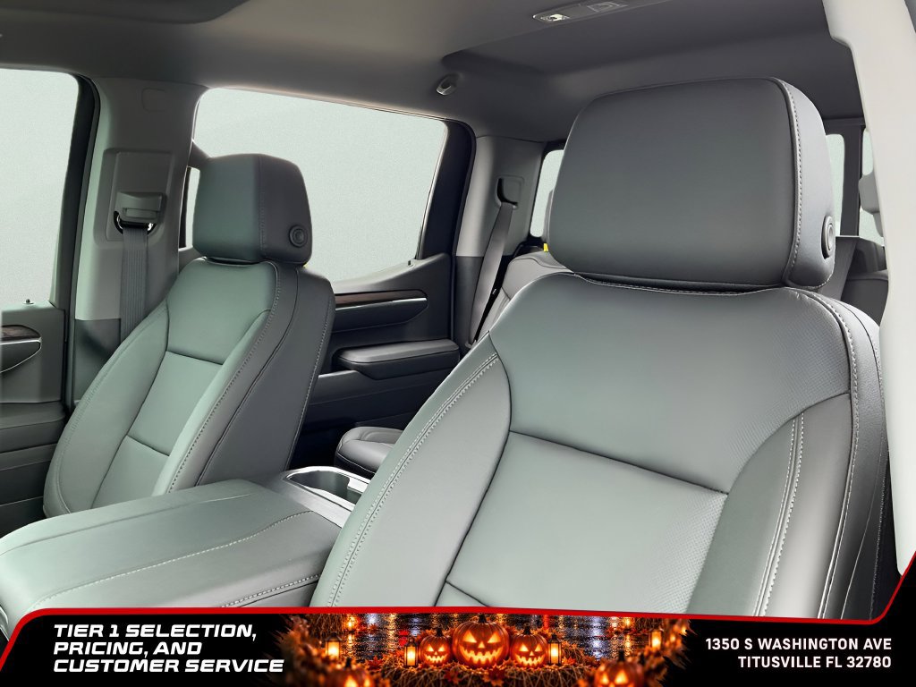 New 2026 GMC Sierra 1500 SLT w/ SLT Premium Plus Package AWD/4WD image 17