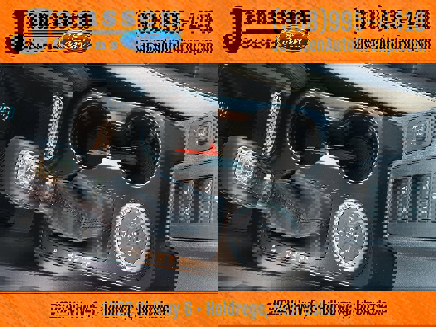 New 2025 Ford Bronco Big Bend w/ Black Diamond Package image 16