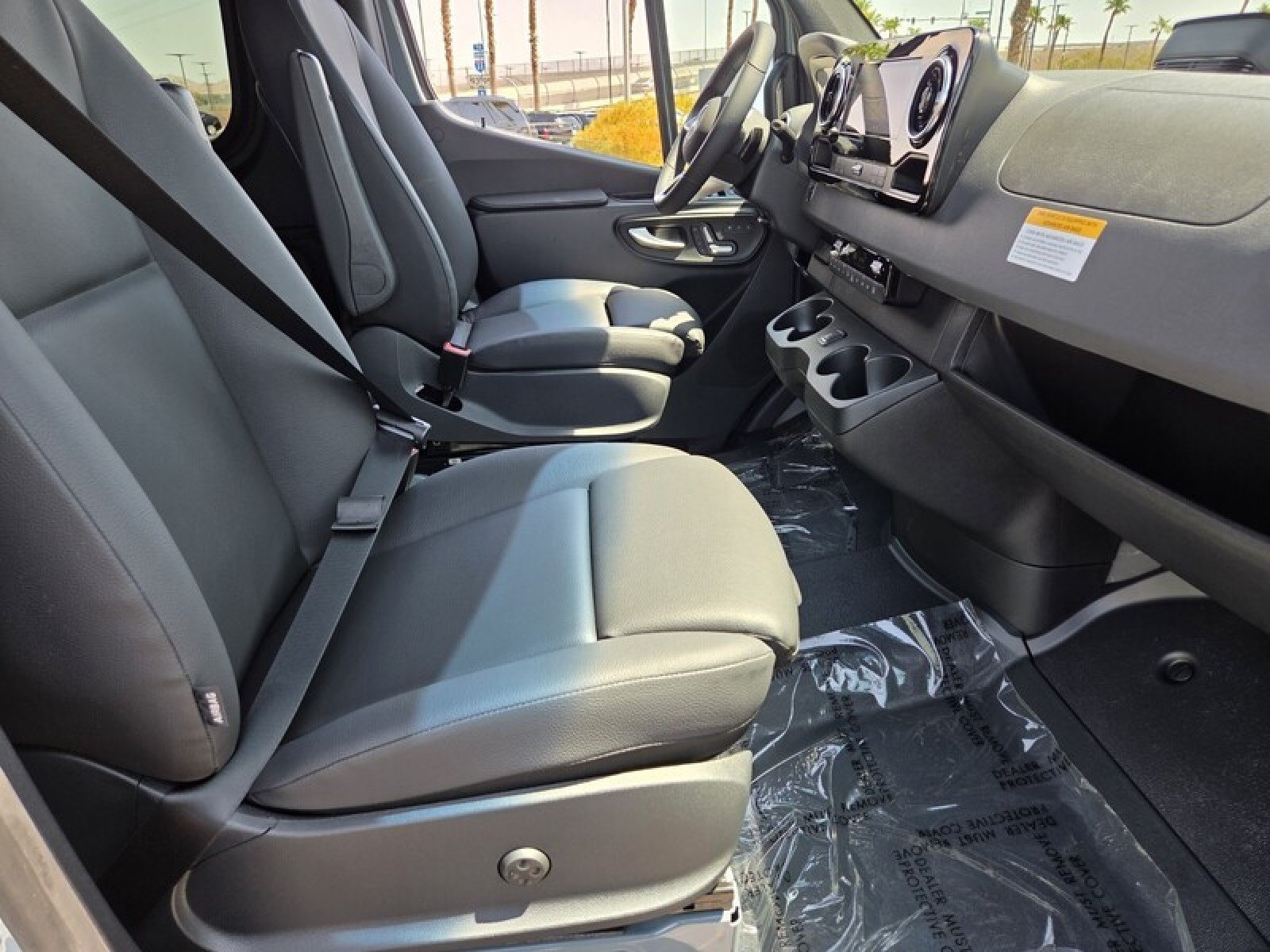 New 2026 Mercedes-Benz Sprinter 2500 image 21