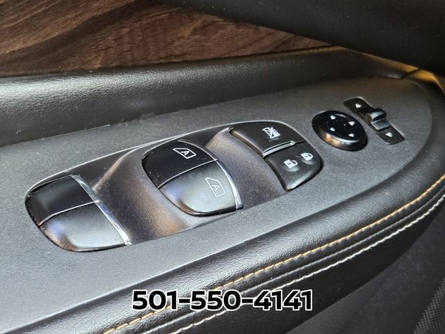 Used 2022 Nissan Murano Platinum w/ Cargo Package image 31