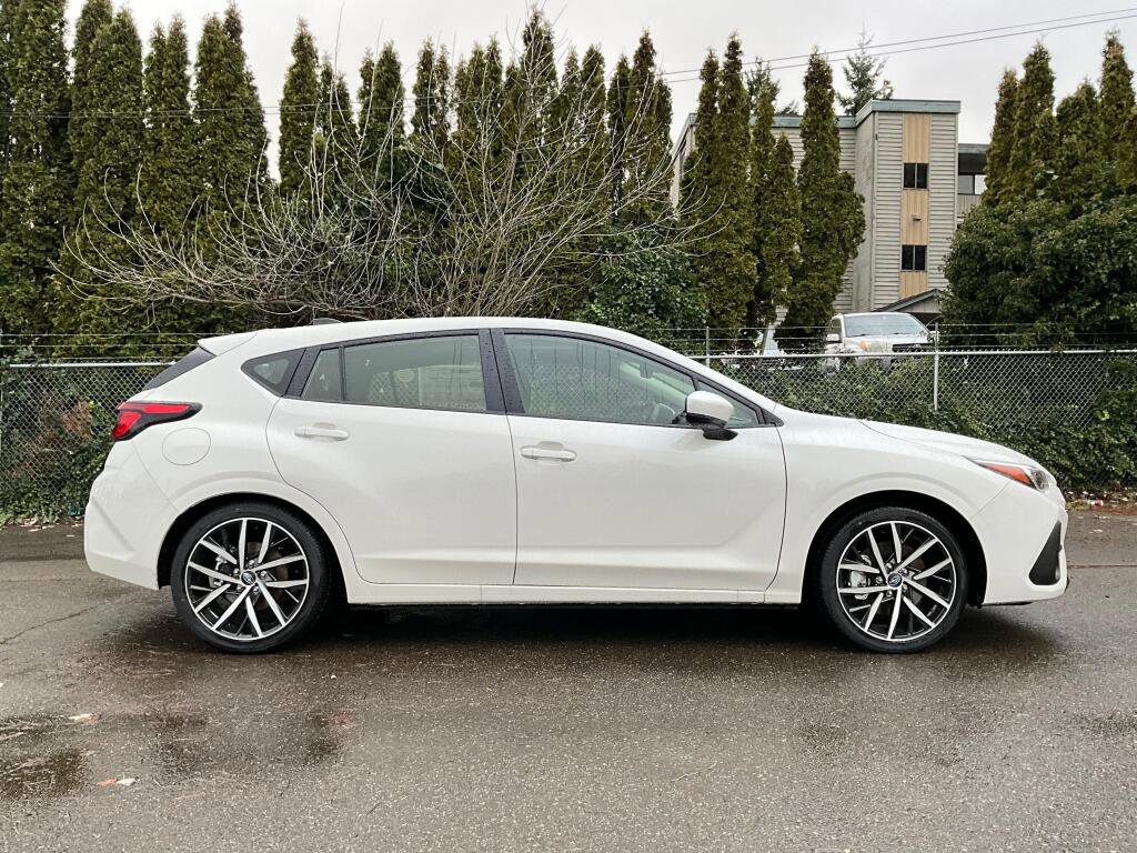 New 2026 Subaru Impreza 2.0i Sport AWD/4WD image 9