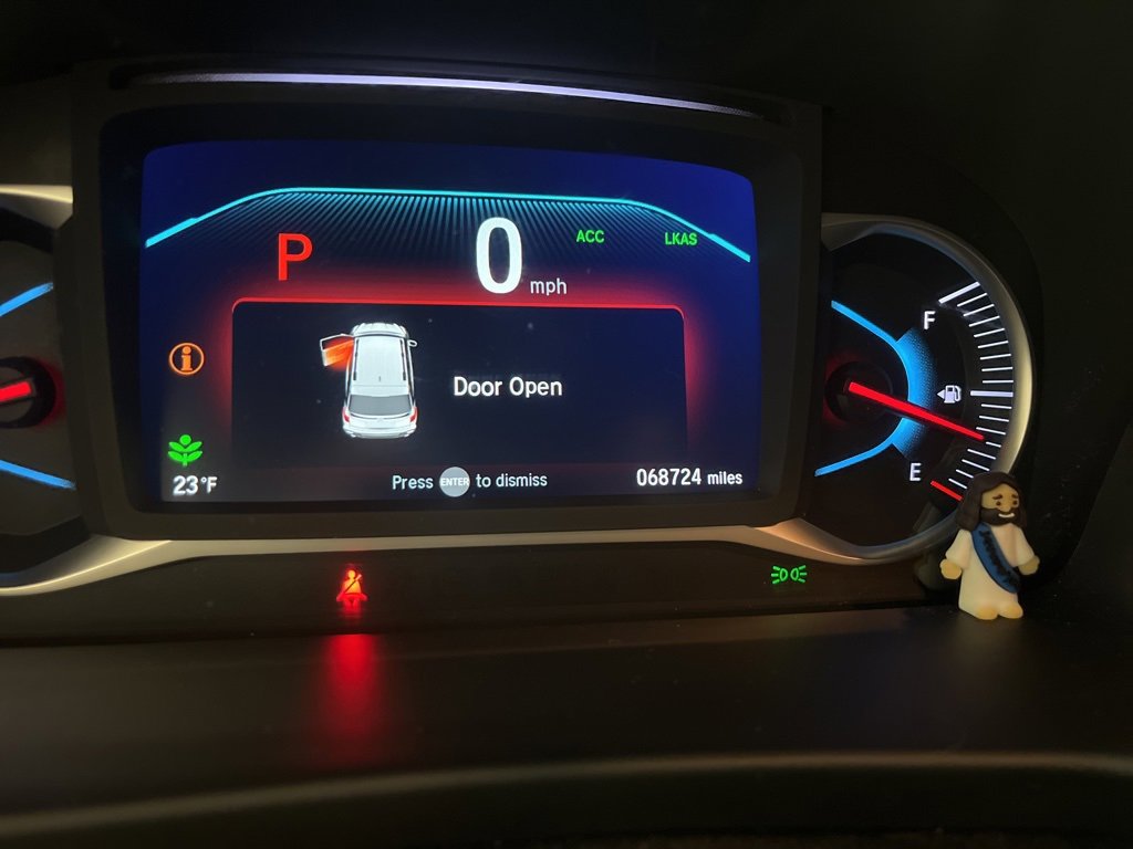 Used 2022 Honda Pilot Sport image 5