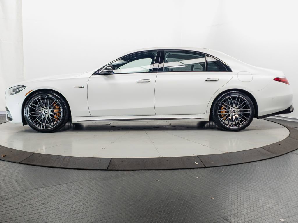 Certified 2024 Mercedes-Benz S 63 AMG S image 4