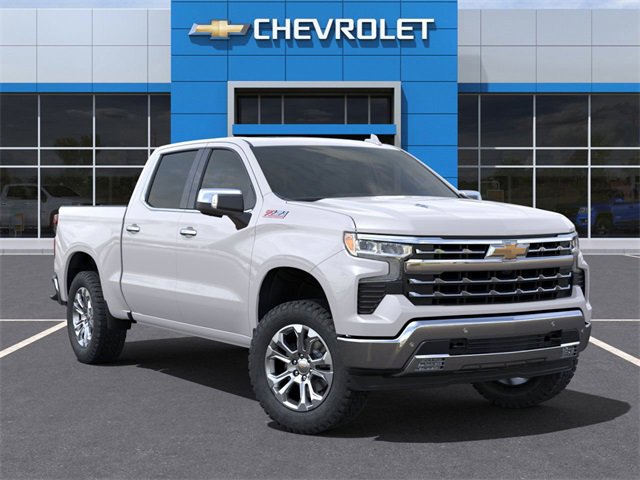 New 2025 Chevrolet Silverado 1500 LTZ w/ LTZ Premium Package image 7