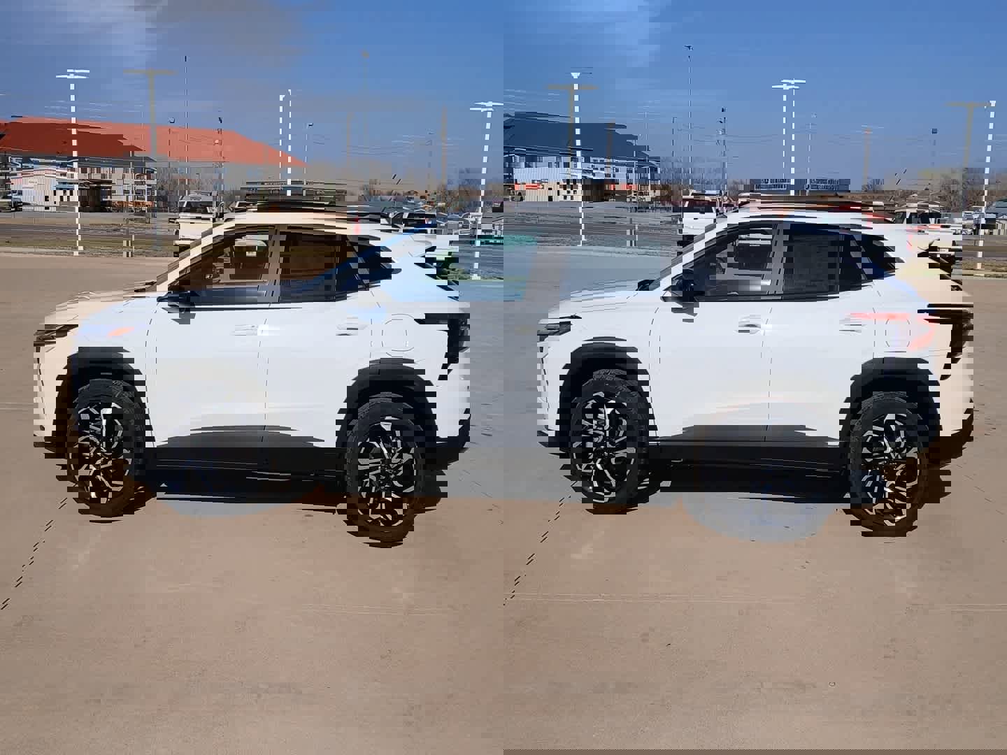 New 2026 Chevrolet Trax RS w/ Sunroof Package image 3