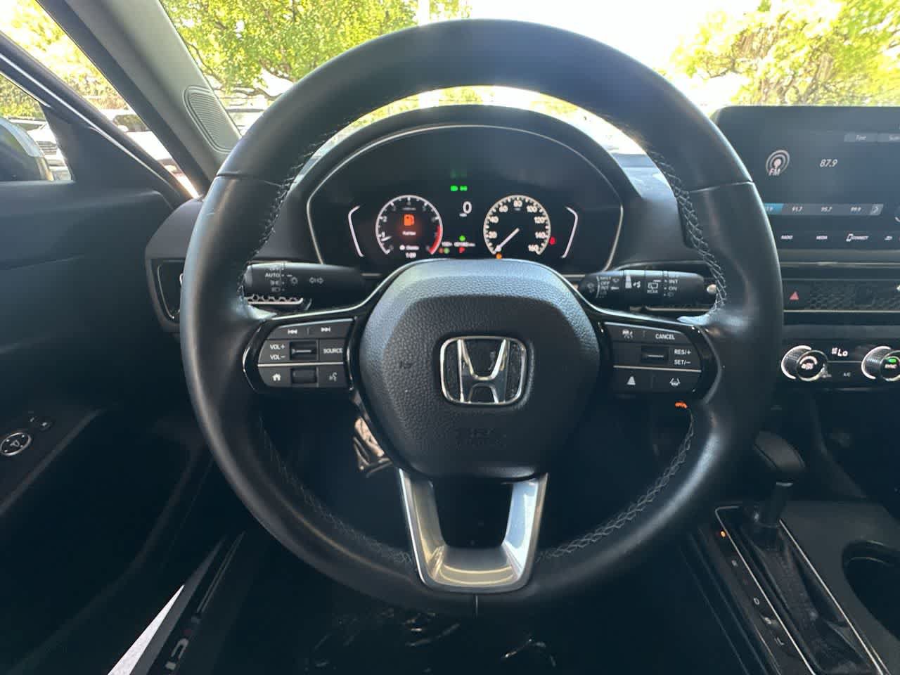 Used 2024 Honda Civic EX-L image 15