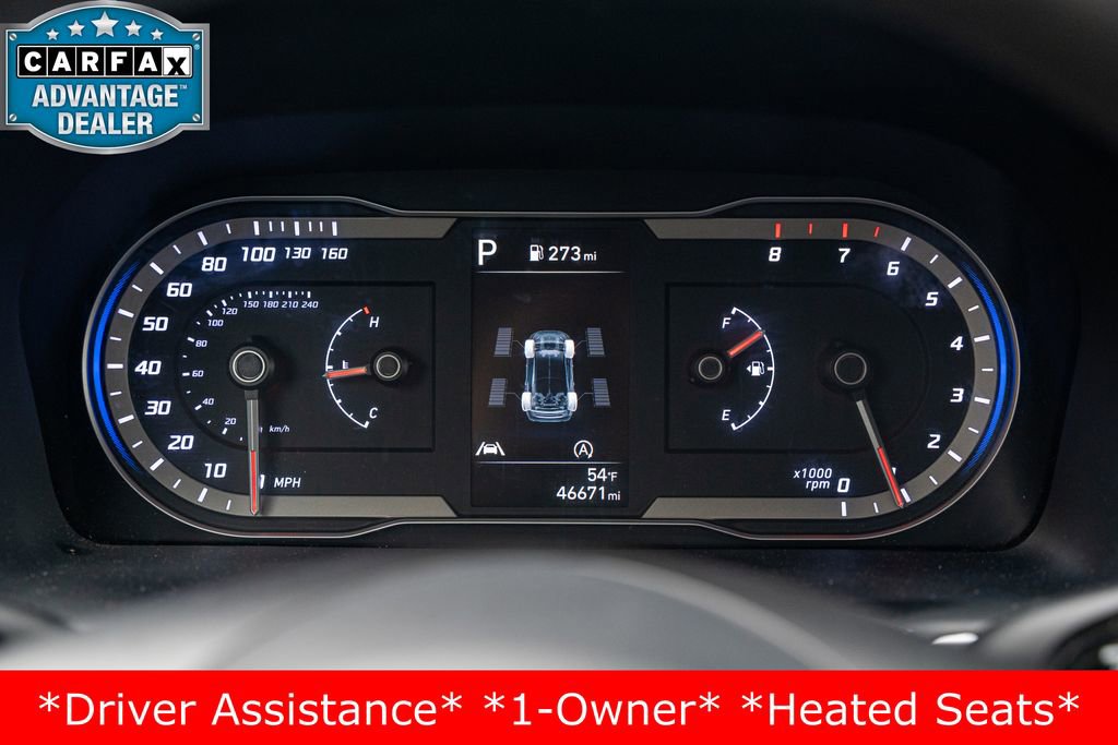 Used 2024 Hyundai Tucson SEL image 21