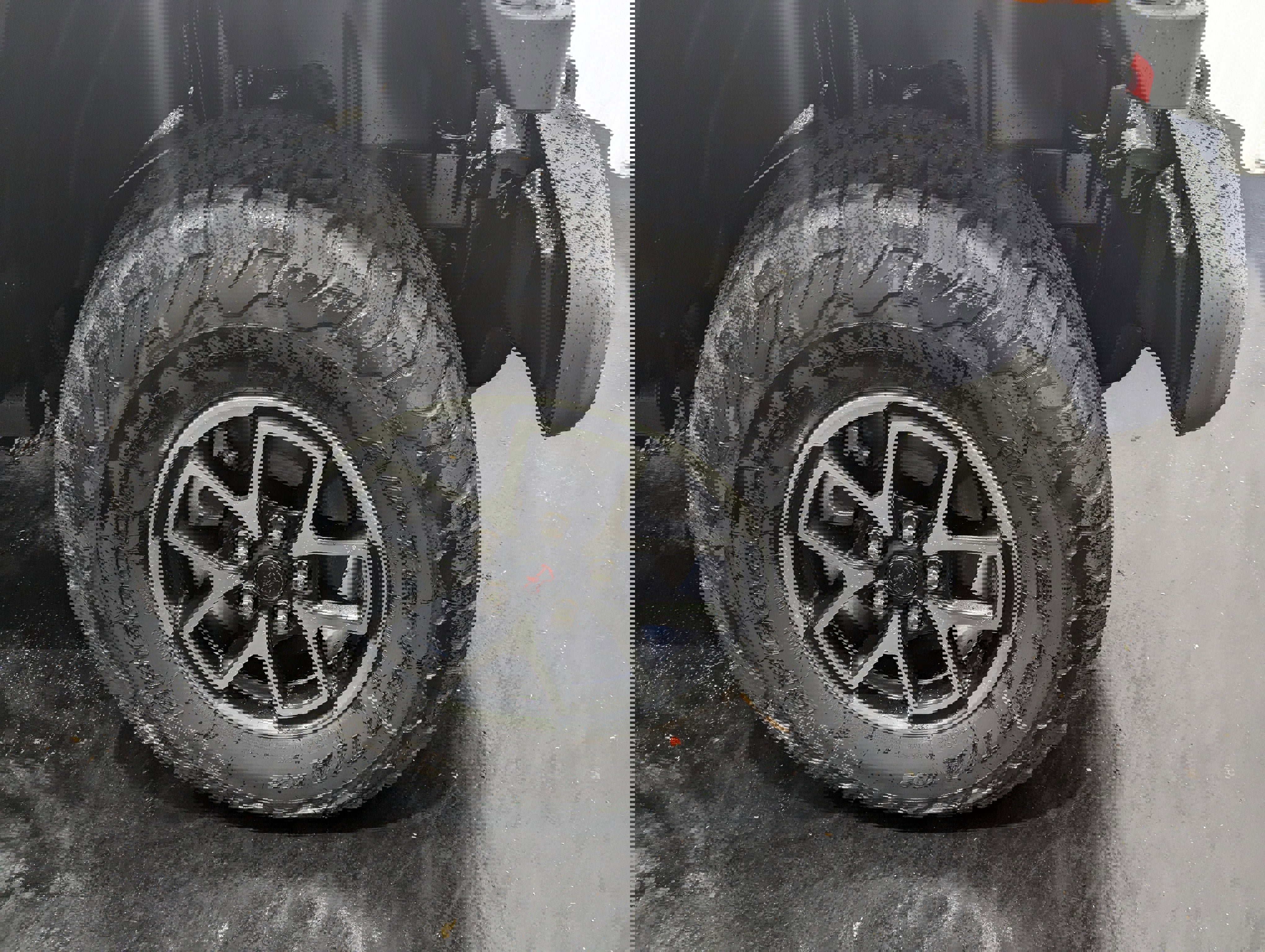 New 2025 Jeep Wrangler Unlimited Rubicon image 6
