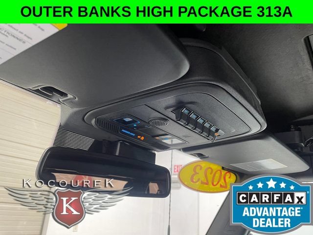 Used 2023 Ford Bronco Outer Banks AWD/4WD image 18