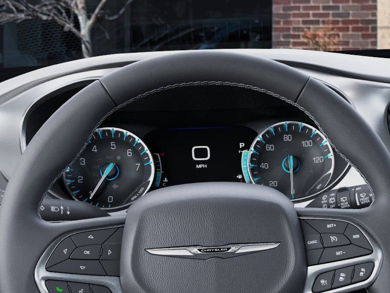 New 2026 Chrysler Pacifica Select FWD image 17