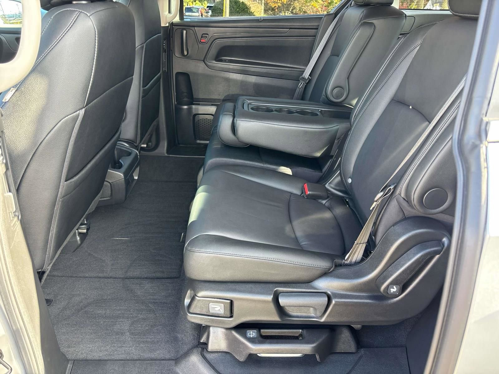 Certified 2026 Honda Odyssey EX-L image 11