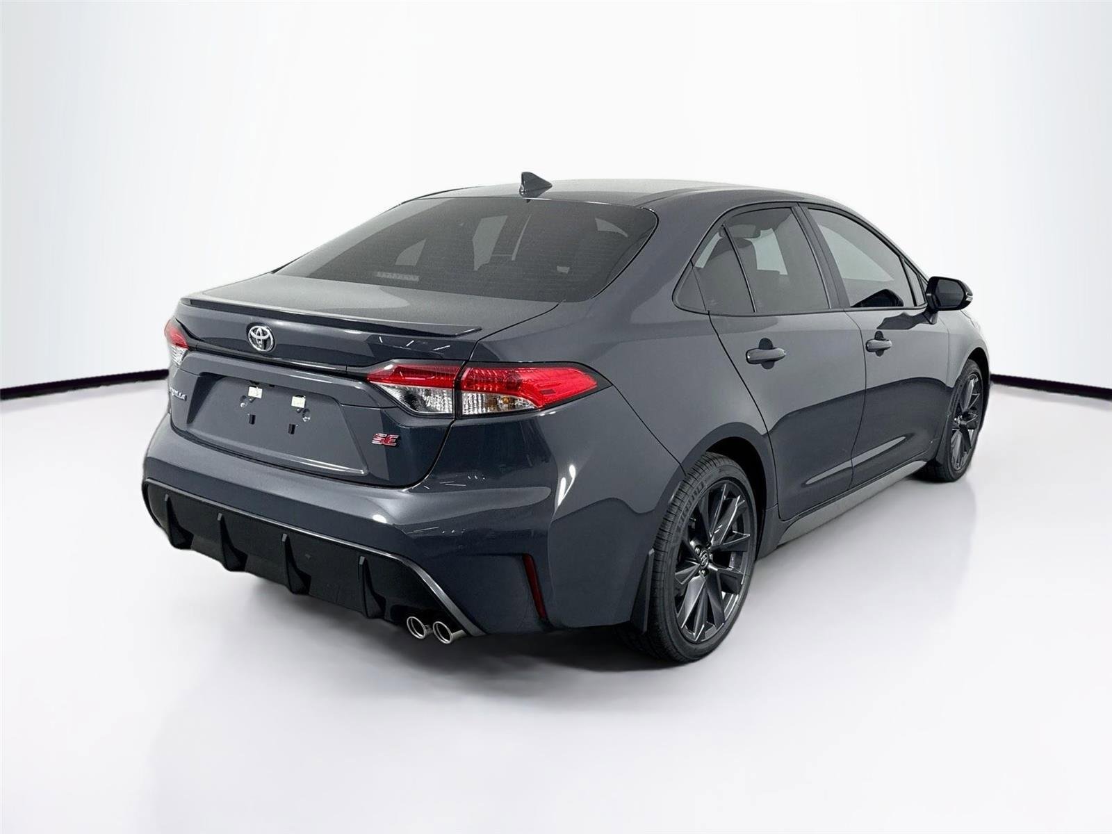 New 2026 Toyota Corolla SE FWD image 2