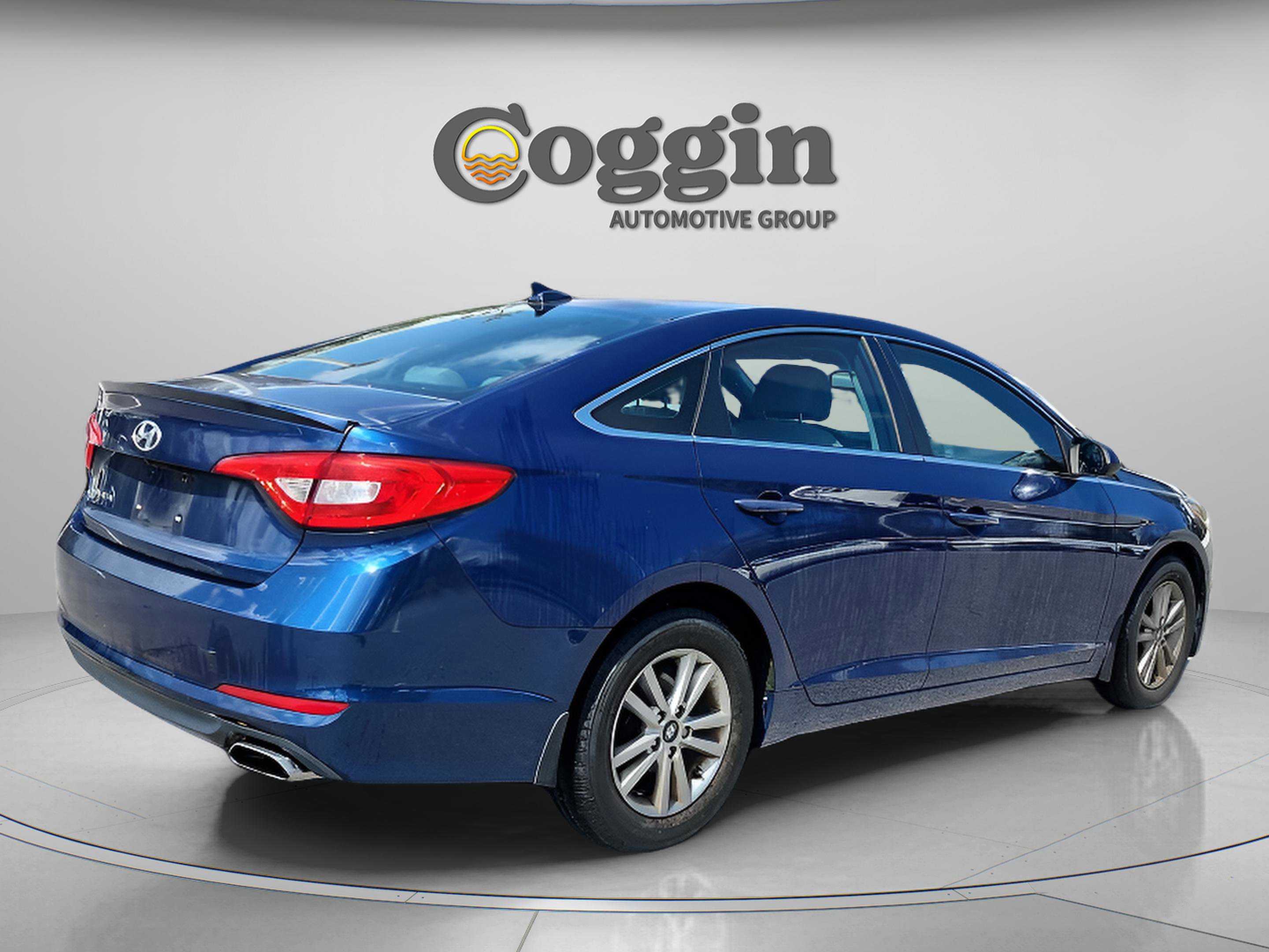 Used 2015 Hyundai Sonata SE w/ Option Group 09 image 7