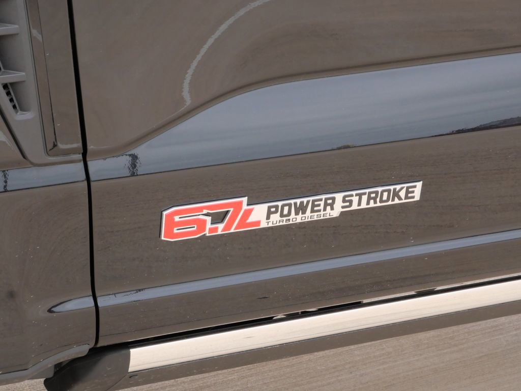 New 2026 Ford F250 Platinum AWD/4WD image 13