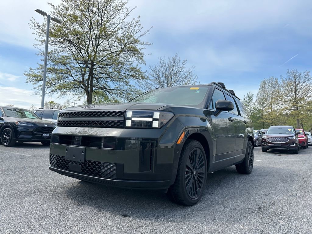 Used 2026 Hyundai Santa Fe Calligraphy image 32