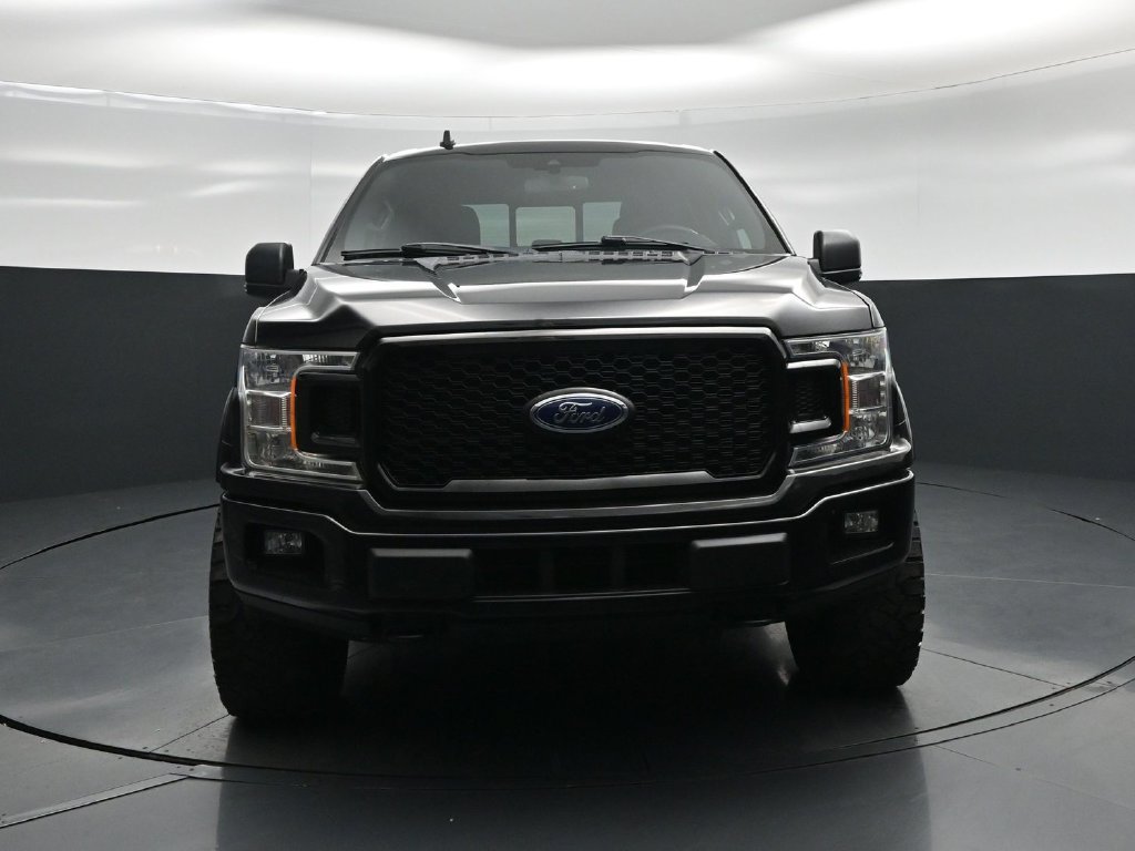 Certified 2020 Ford F150 XLT w/ Equipment Group 302A Luxury AWD/4WD image 51