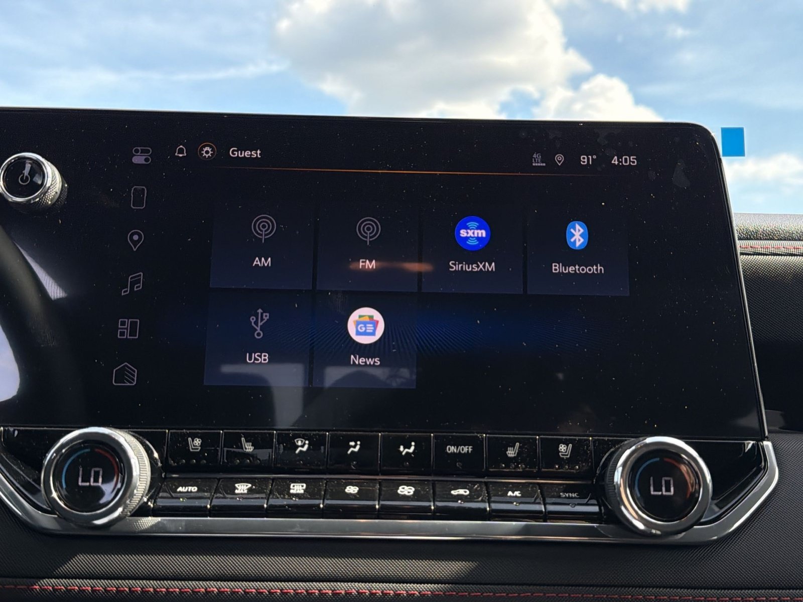 New 2026 Chevrolet Colorado Z71 w/ Technology Package AWD/4WD image 18