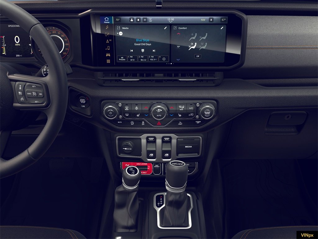 New 2026 Jeep Wrangler Willys image 38