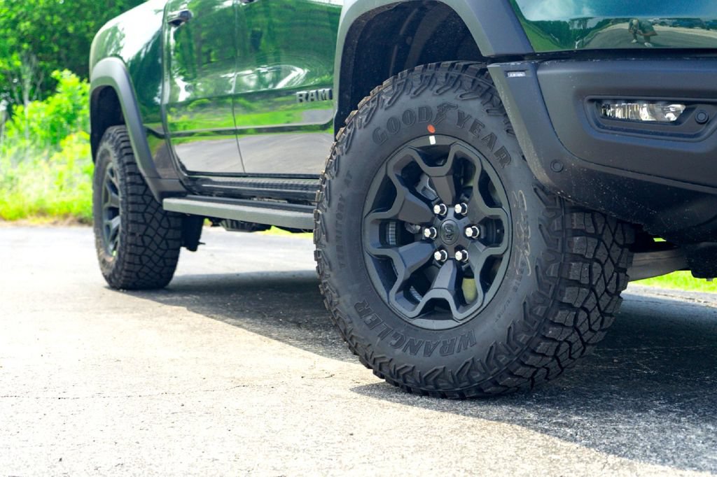 New 2026 RAM 1500 RHO AWD/4WD image 3