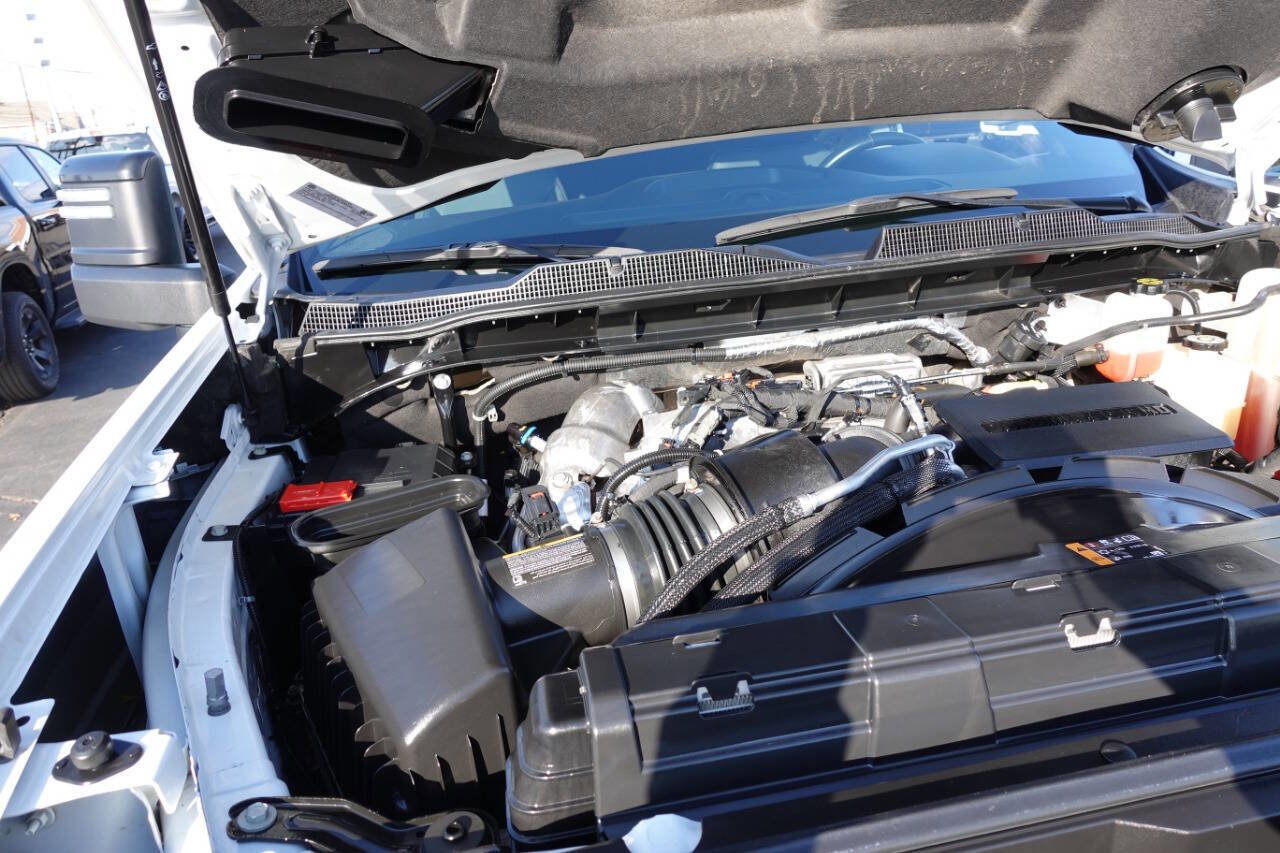 Used 2023 Chevrolet Silverado 2500 LT w/ Z71 Sport Edition image 62