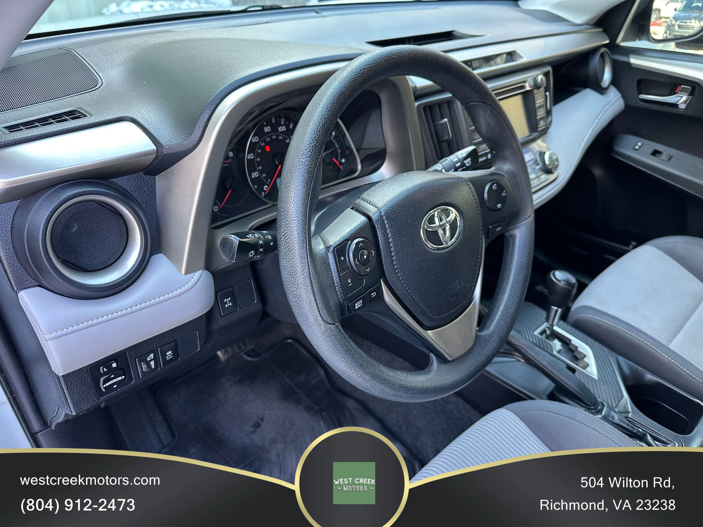 Used 2015 Toyota RAV4 XLE image 9