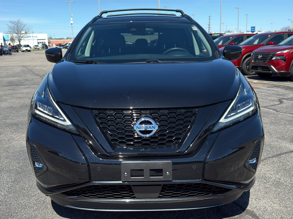 Used 2022 Nissan Murano SV w/ SV Midnight Edition Package AWD/4WD image 3