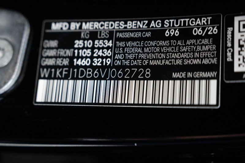 New 2027 Mercedes-Benz CLA 250+ image 29
