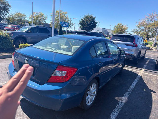 Used 2012 Honda Civic EX image 3