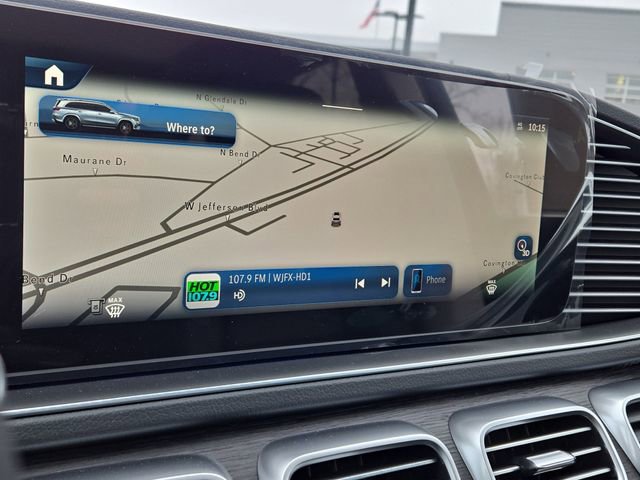 New 2026 Mercedes-Benz GLS 450 4MATIC image 13