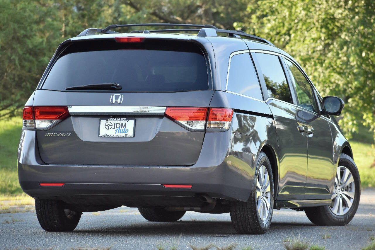 Used 2014 Honda Odyssey EX-L image 5