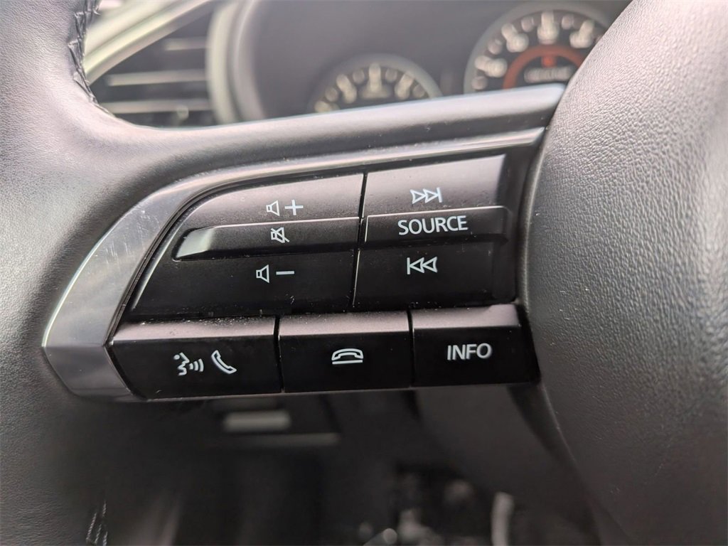 Used 2025 MAZDA MAZDA3 s Sport image 17