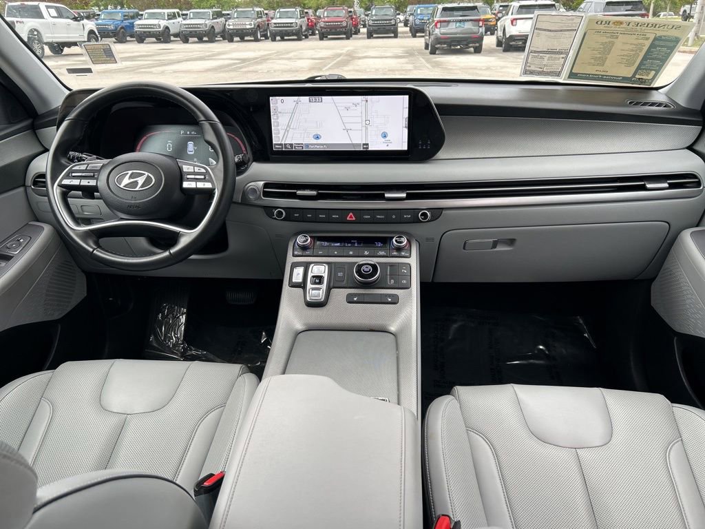 Used 2024 Hyundai Palisade SEL FWD image 10