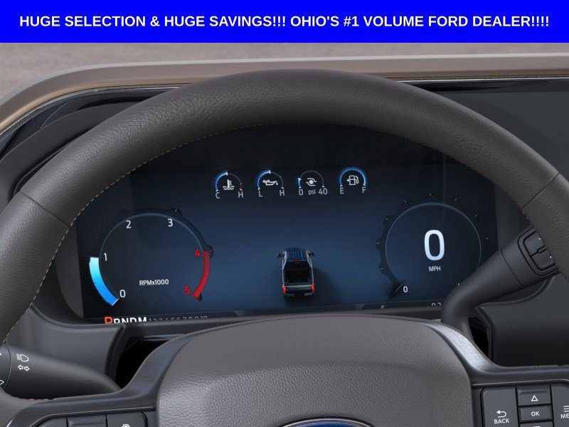 New 2026 Ford F350 King Ranch w/ Chrome Package AWD/4WD image 13