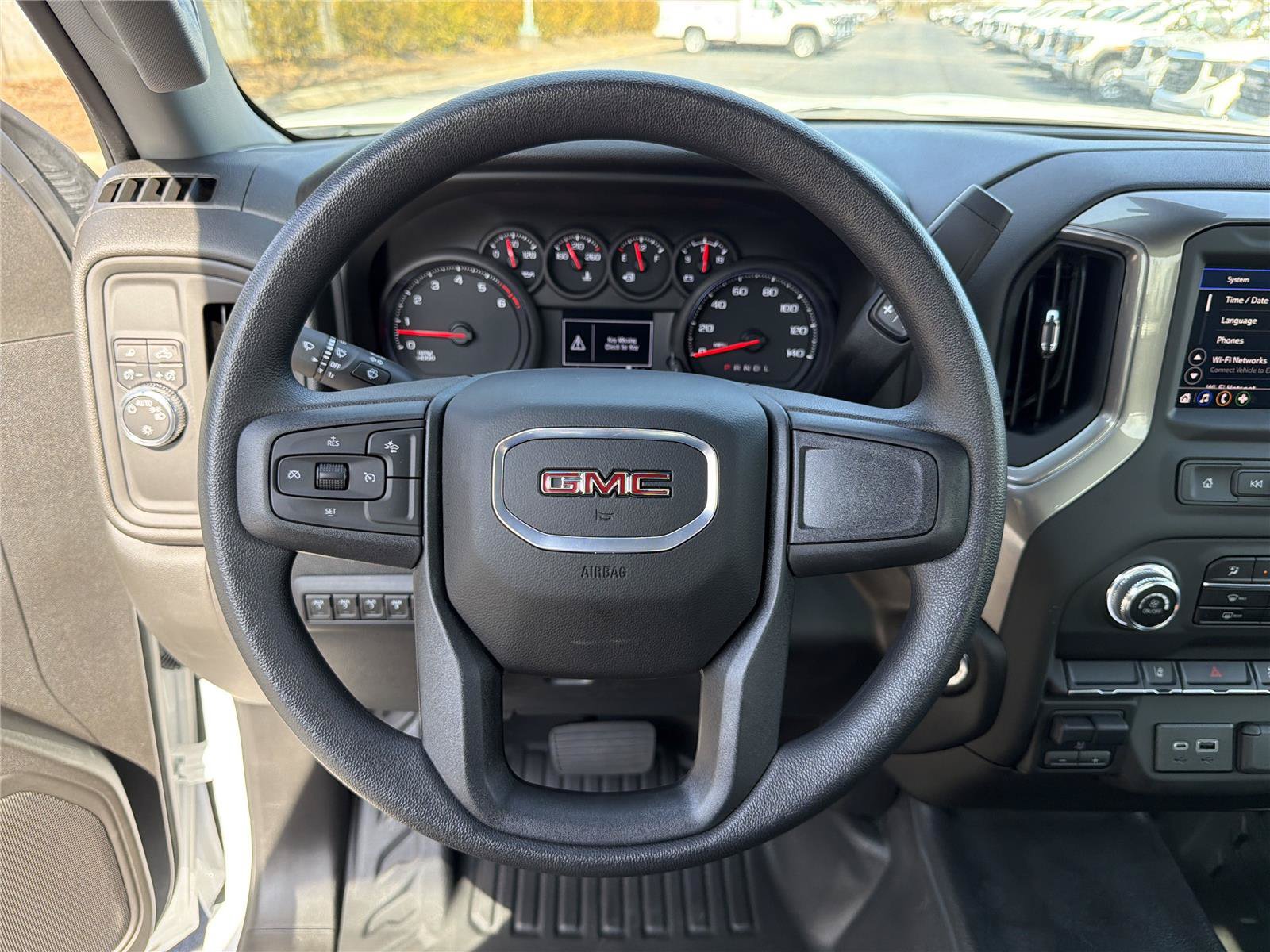 New 2025 GMC Sierra 2500 Pro w/ Convenience Package RWD image 21
