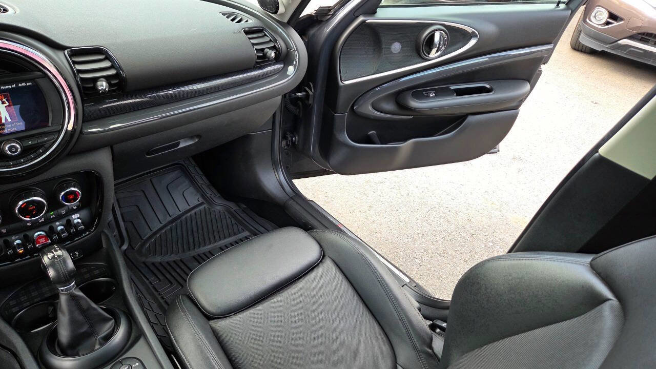 Used 2018 MINI Cooper Clubman S image 36