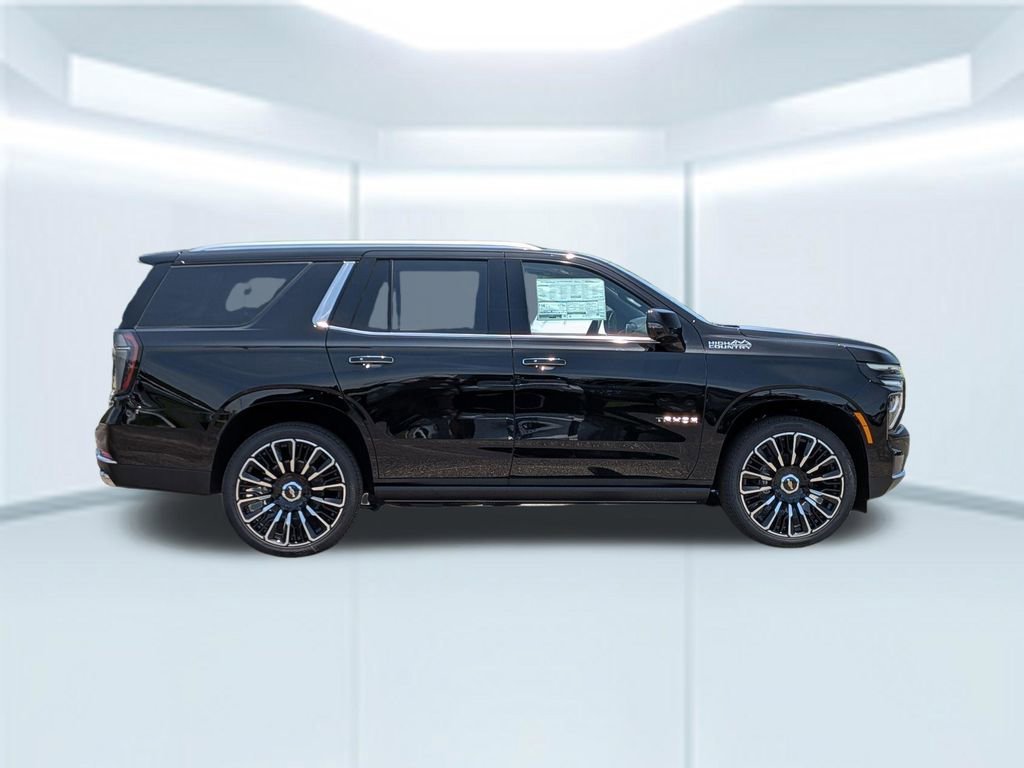 New 2026 Chevrolet Tahoe High Country AWD/4WD image 7