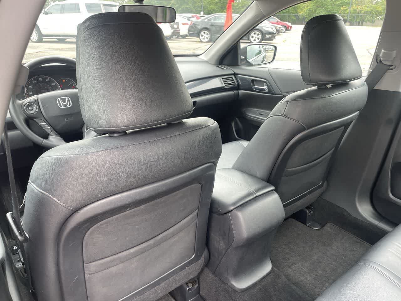Used 2014 Honda Accord Sport image 19