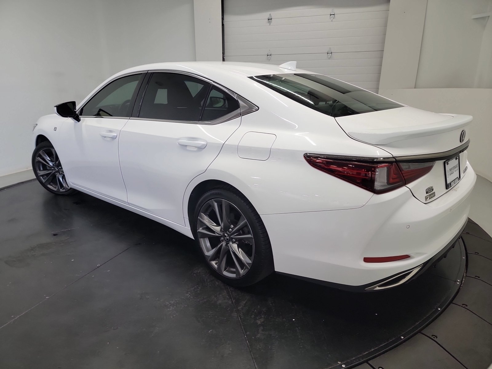 Used 2021 Lexus ES 350 F Sport w/ Accessory Package 2 FWD image 6