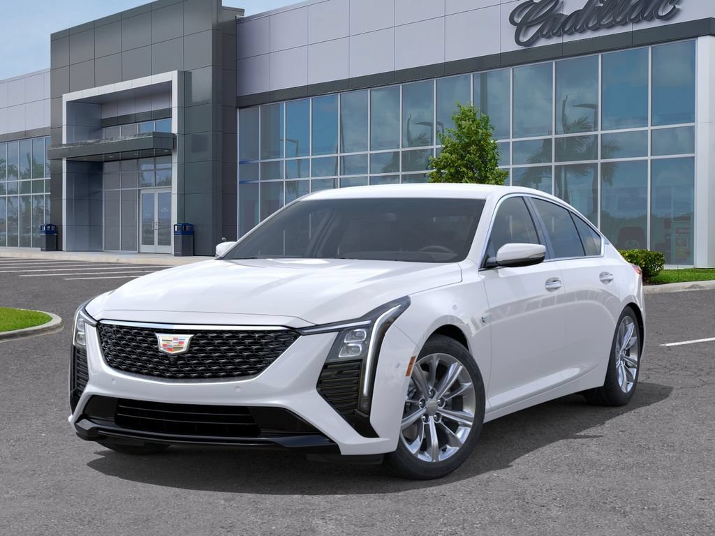 New 2026 Cadillac CT5 Premium Luxury RWD image 7