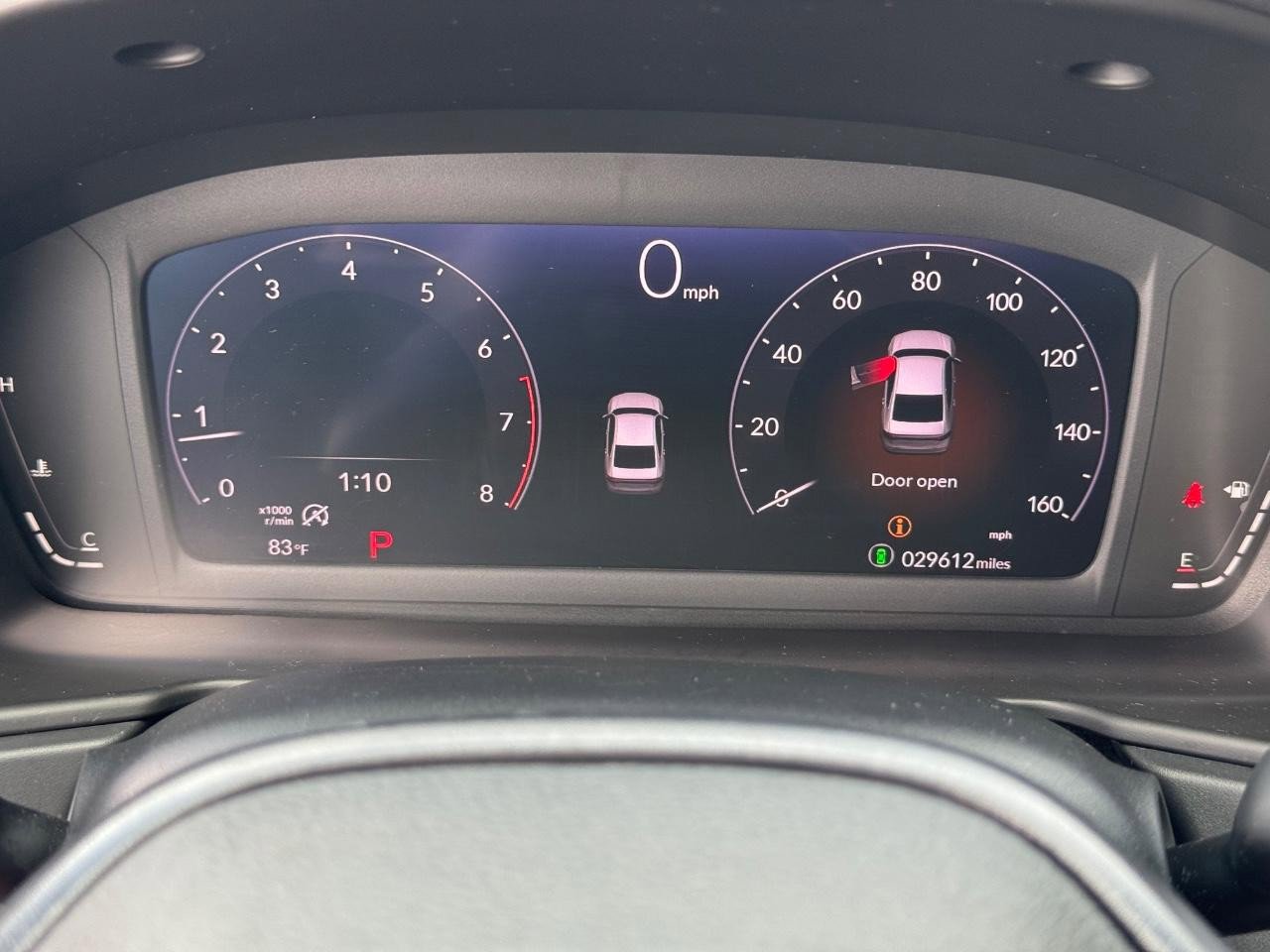 Used 2023 Honda Accord EX image 19