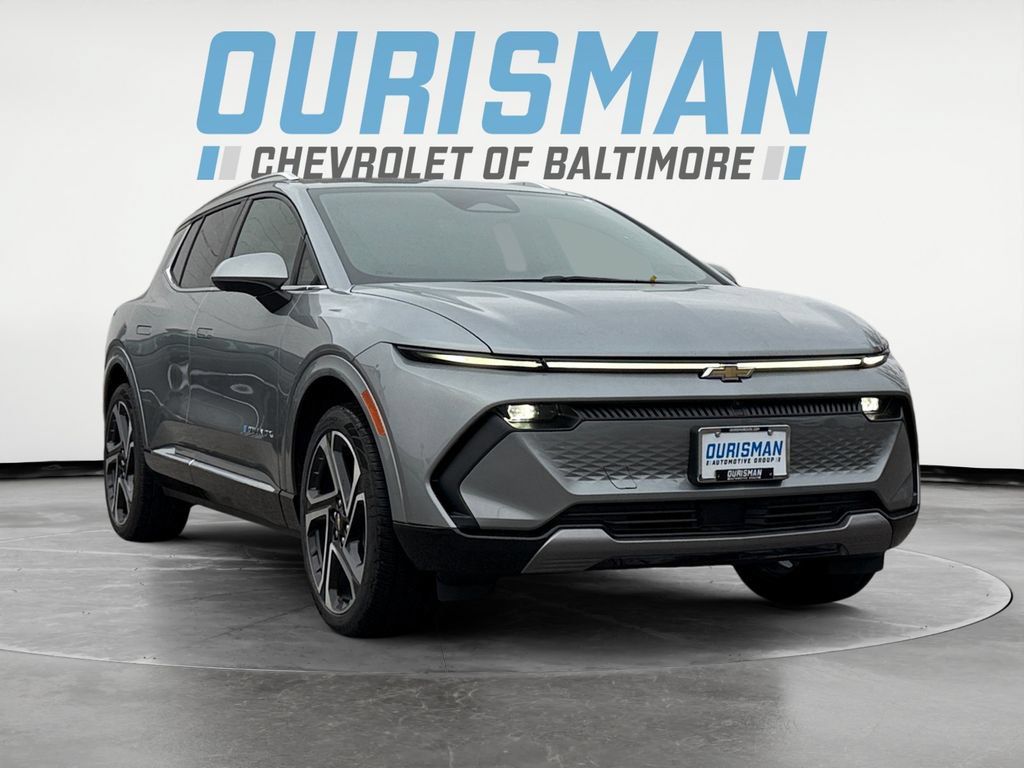 New 2026 Chevrolet Equinox EV LT w/ Convenience Package II AWD/4WD video 1