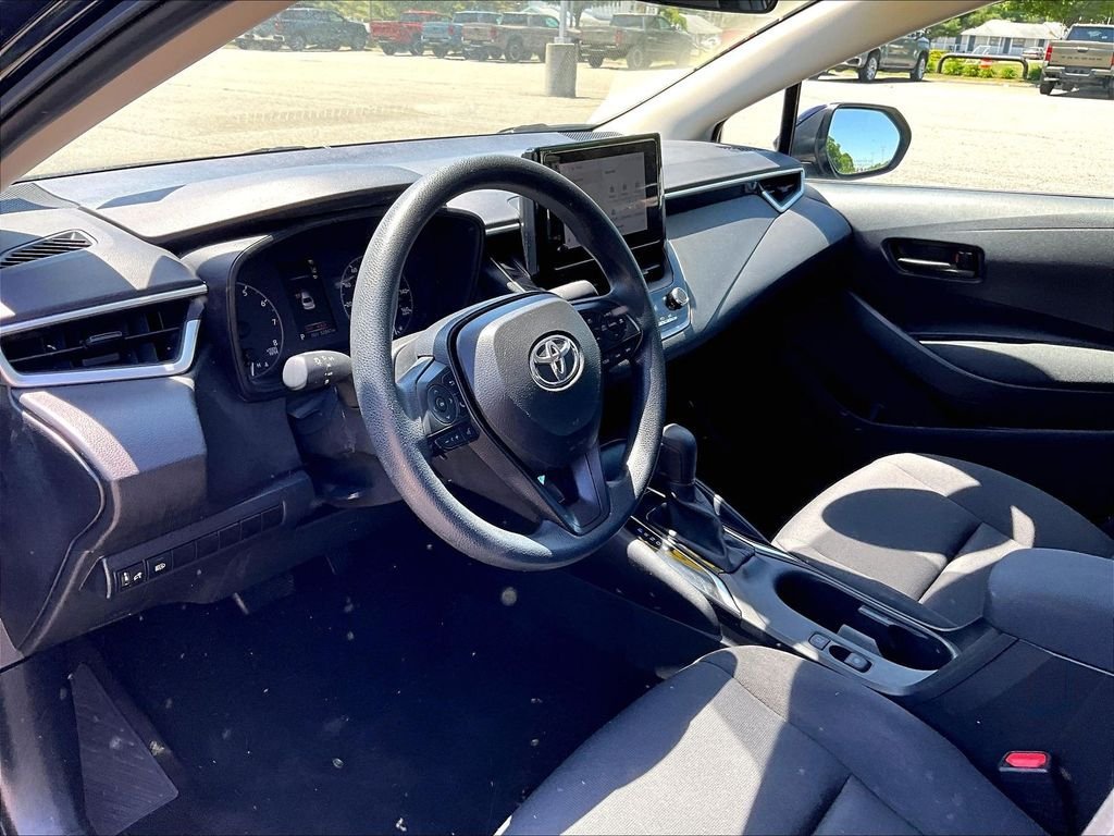 Used 2024 Toyota Corolla LE FWD image 8