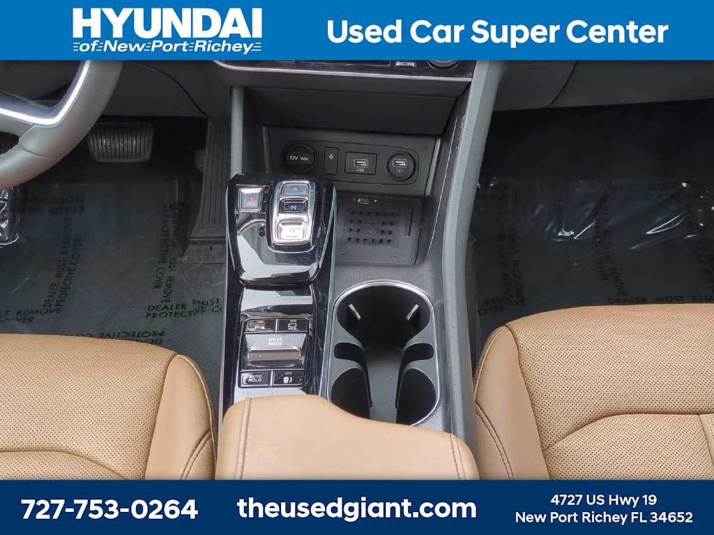 Used 2023 Hyundai Sonata Limited w/ Cargo Package FWD image 20