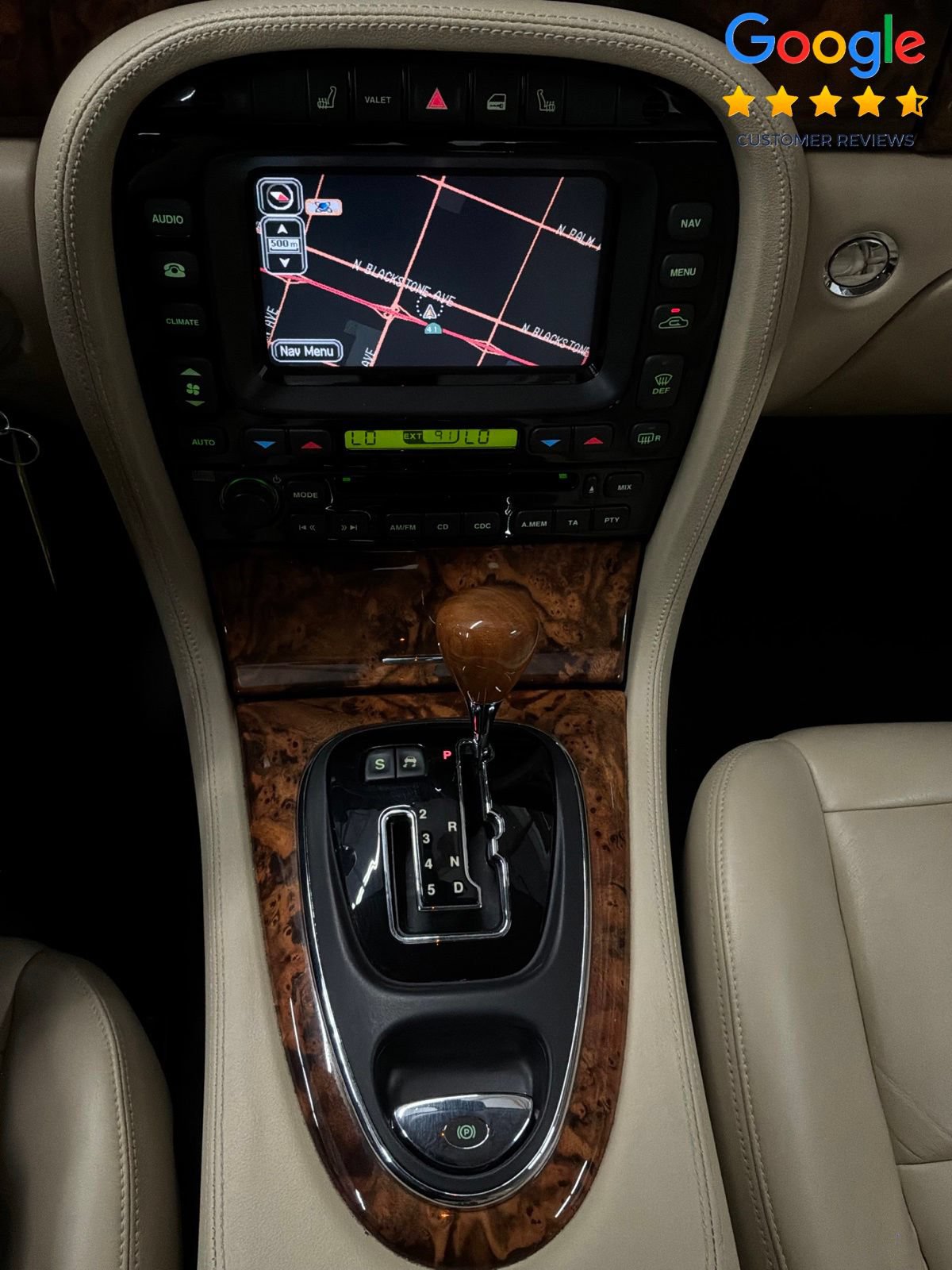 Used 2005 Jaguar XJ8 RWD image 23