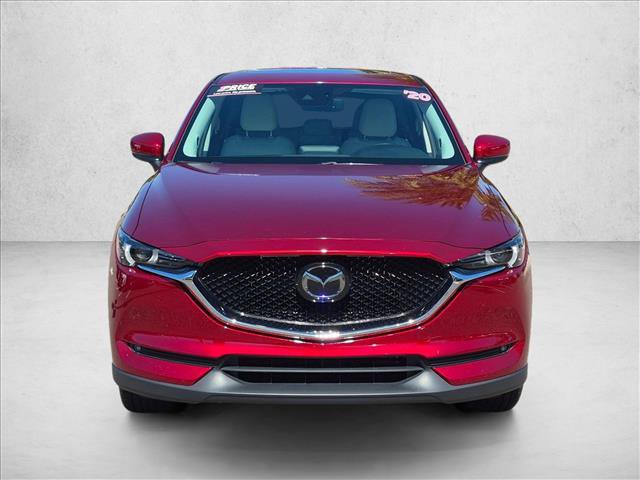 Used 2020 MAZDA CX-5 Grand Touring FWD image 2