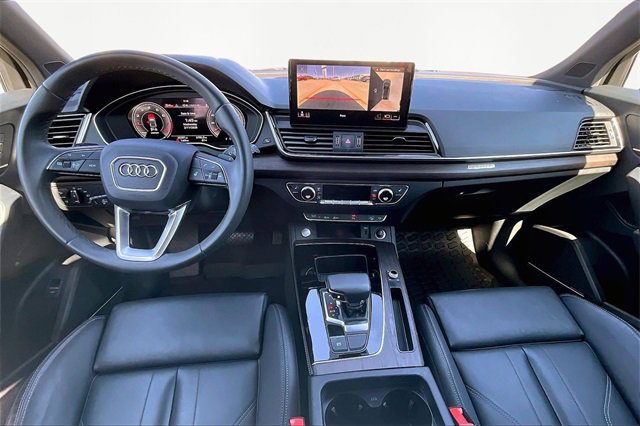 Used 2024 Audi Q5 2.0T Premium Plus w/ Premium Plus Package image 15