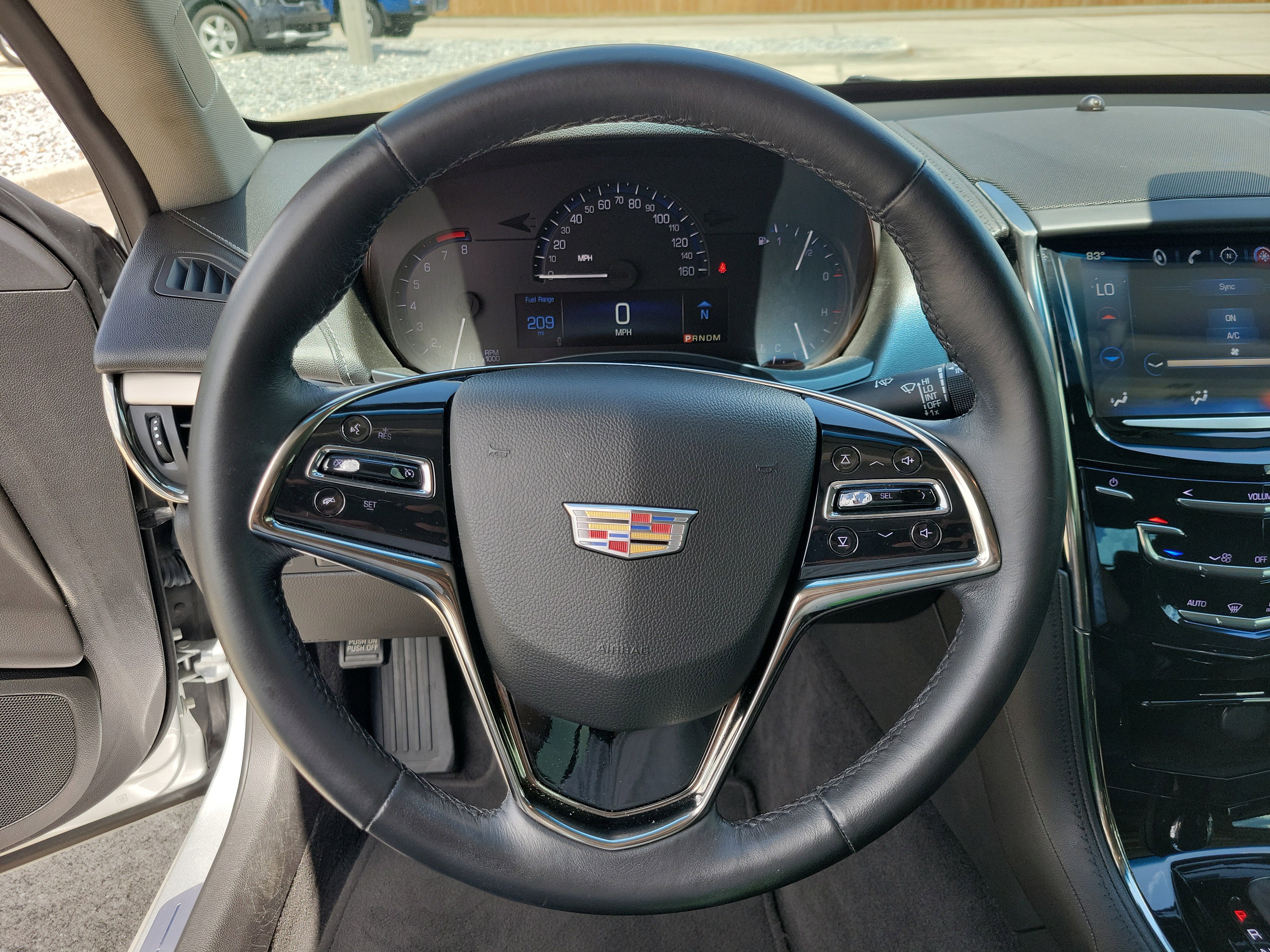 Used 2016 Cadillac ATS Luxury w/ Sun And Sound Package image 31