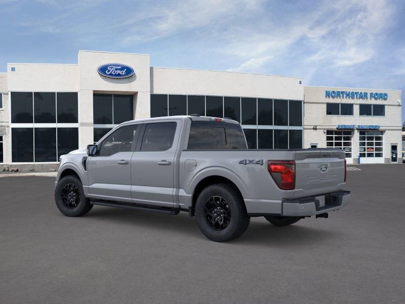 New 2026 Ford F150 XLT w/ Equipment Group 302A MID image 4